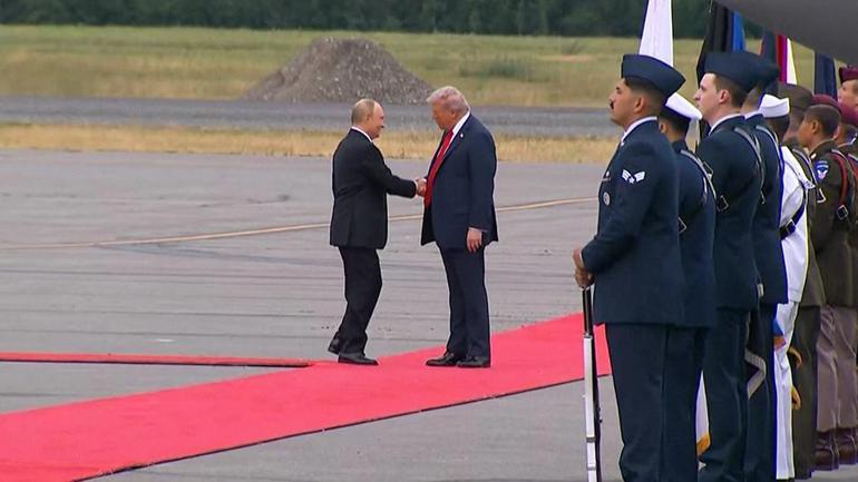 Trump-Putin zirvesi yapılacak mı