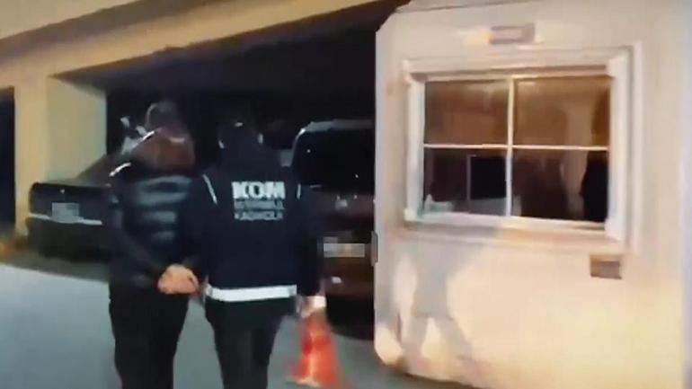  71 şüpheli gözaltına alındı