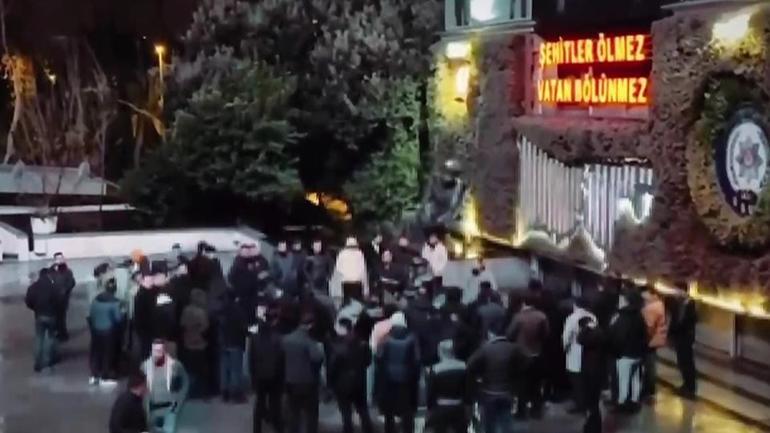  71 şüpheli gözaltına alındı