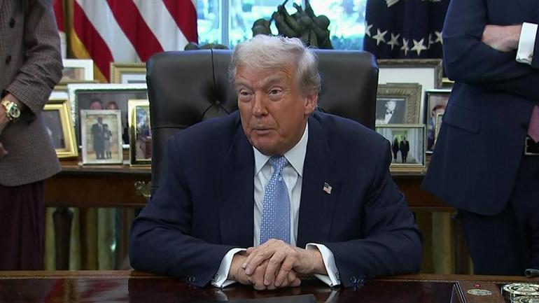 ABD, Güney Amerika’yı yakacak mı Trump: Maduro’yu sevmiyorum