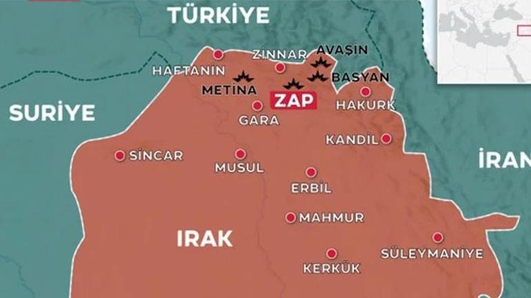  PKK artık ZAPta da yok