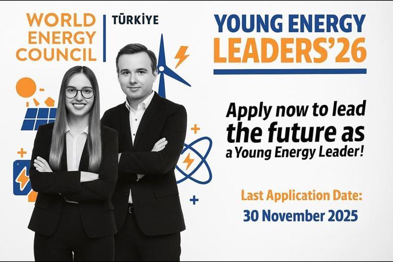 Genç enerji liderleri (yel’26) programının başvuruları başladı