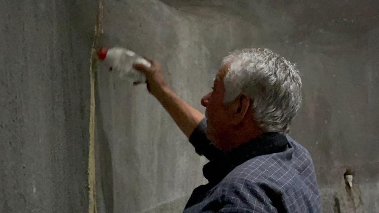  7 metrelik tarihi kar kuyuları yeniden hayat buluyor