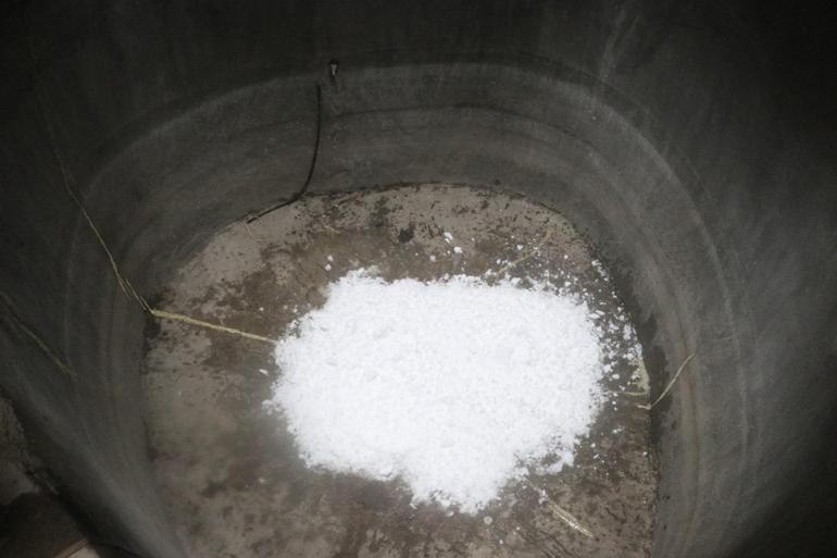  7 metrelik tarihi kar kuyuları yeniden hayat buluyor