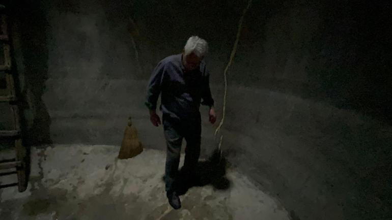  7 metrelik tarihi kar kuyuları yeniden hayat buluyor