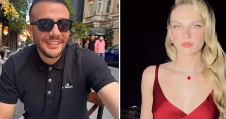 Tolga Aykut kimdir Nilsu Berfin Aktaşın sevgilisi Tolga Aykut nereli ve kaç yaşında Sosyal medyaya damga vuran aşk dolu paylaşım