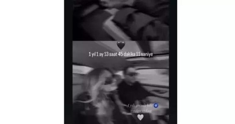 Tolga Aykut kimdir Nilsu Berfin Aktaşın sevgilisi Tolga Aykut nereli ve kaç yaşında Sosyal medyaya damga vuran aşk dolu paylaşım