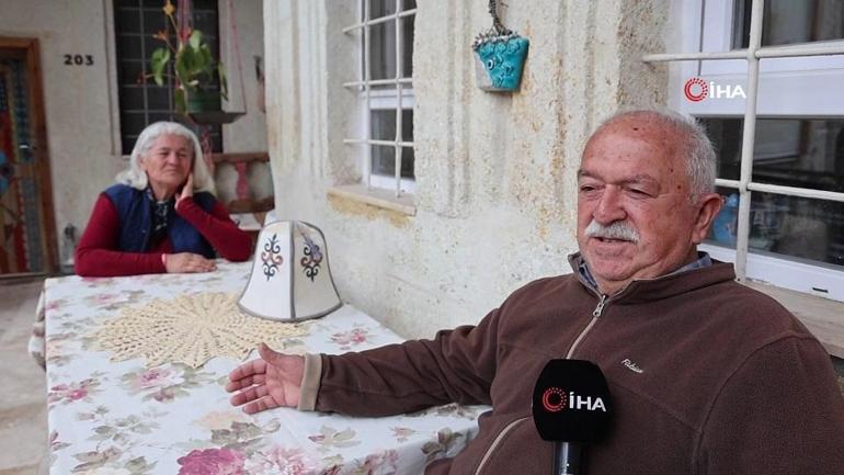 55 yıldır hayatını tersten yaşıyor Kendini sadece kendisi anlıyor...