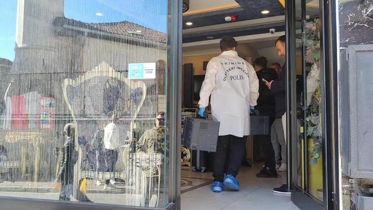 Oteli ilaçlayan firma çalışanının ifadesi ortaya çıktı