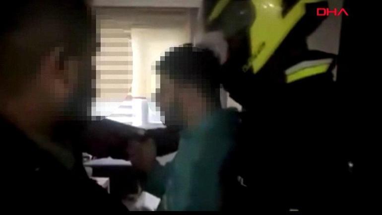 77 yıl hapis cezası olan firari yakalandı