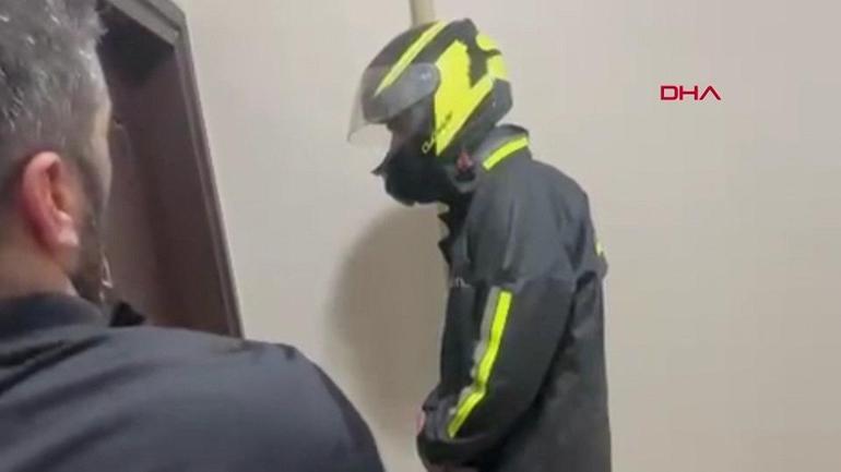 77 yıl hapis cezası olan firari yakalandı