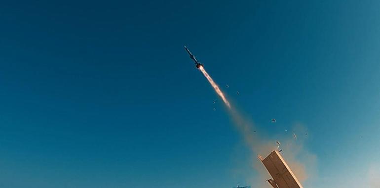  Çelik Kubbe gelişiyor