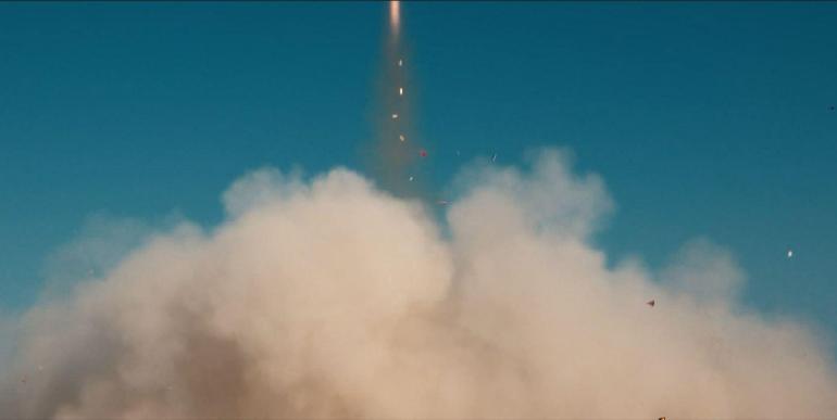  Çelik Kubbe gelişiyor