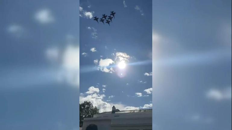 ABD’den eşsiz hazırlık: Savaş uçakları Selman için uçacak | Trump İsraili tanı F-35i al mı der