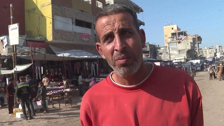 Gazzeliler Trumpın onaylanan planına güveniyor mu