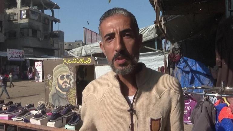 Gazzeliler Trumpın onaylanan planına güveniyor mu