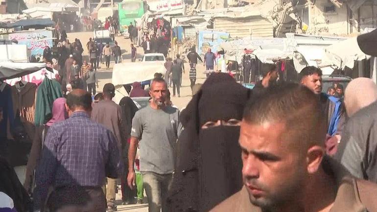 Gazzeliler Trumpın onaylanan planına güveniyor mu