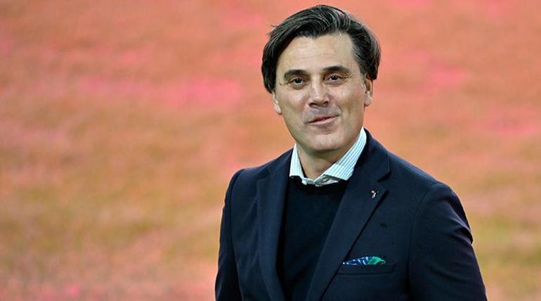 Vincenzo Montella: Oynayan bütün oyuncularımıza güvenimiz tam