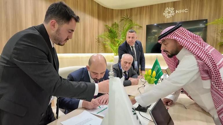 Emlak Konuttan Hayat Mekke Projesi