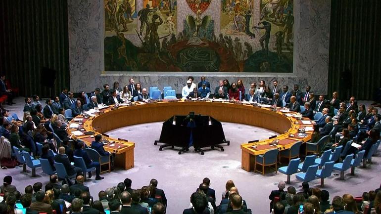 BM’den Gazze için tarihi karar: Uluslararası istikrar gücü kuruluyor