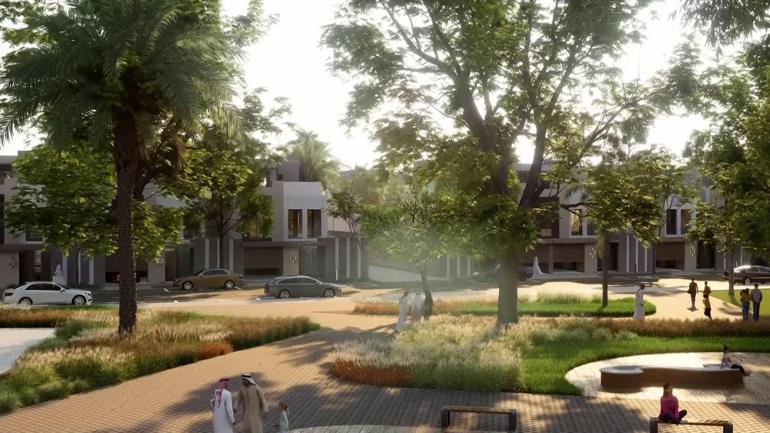 Emlak Konuttan Mekke projesi