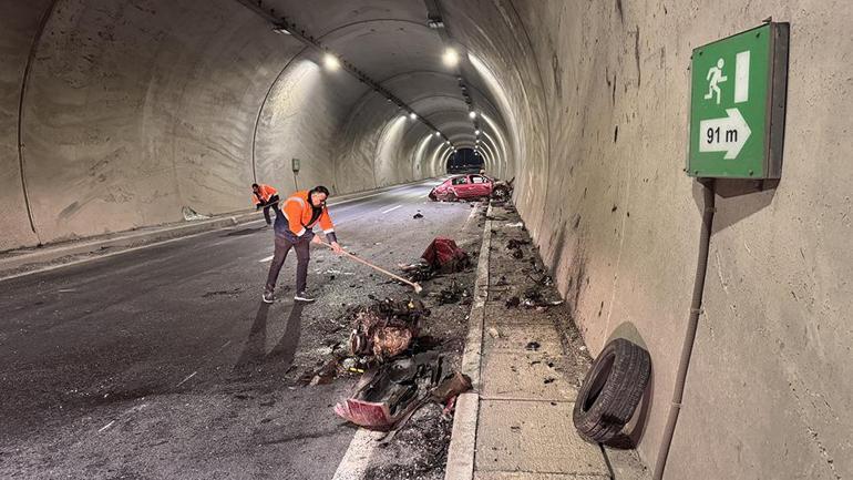  2 genç ağır yaralandı