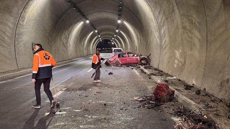  2 genç ağır yaralandı