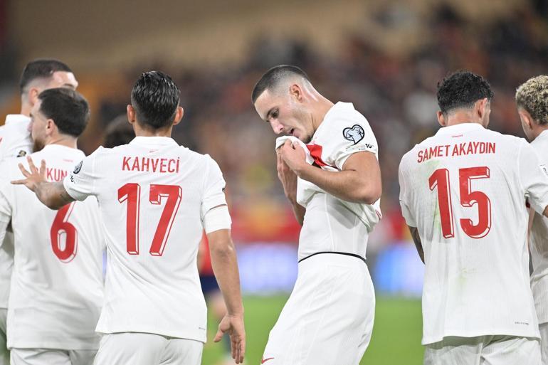 Vincenzo Montelladan, Salih Özcan ve Deniz Güle övgü