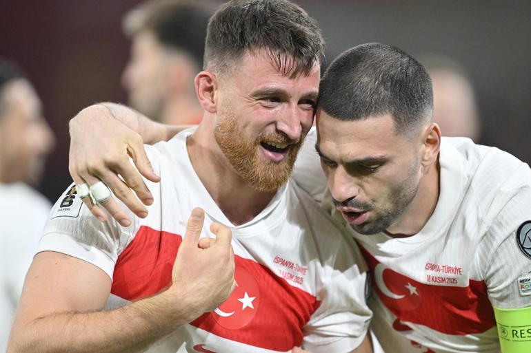 Vincenzo Montelladan, Salih Özcan ve Deniz Güle övgü