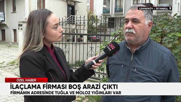 O ilaçlama firmasının adresinde ne var Aile hayatını kaybetmişti, CNN TÜRK görüntüledi