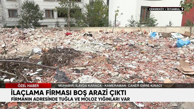 O ilaçlama firmasının adresinde ne var Aile hayatını kaybetmişti, CNN TÜRK görüntüledi