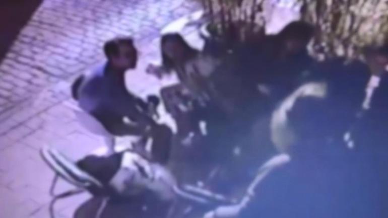  Su olduğunu düşündüm