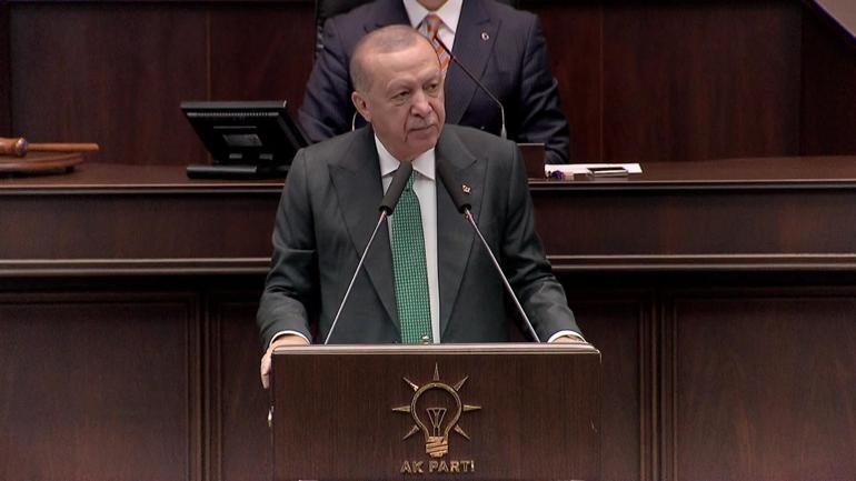 SON DAKİKA | Cumhurbaşkanı Erdoğan önemli açıklamalarda bulunuyor