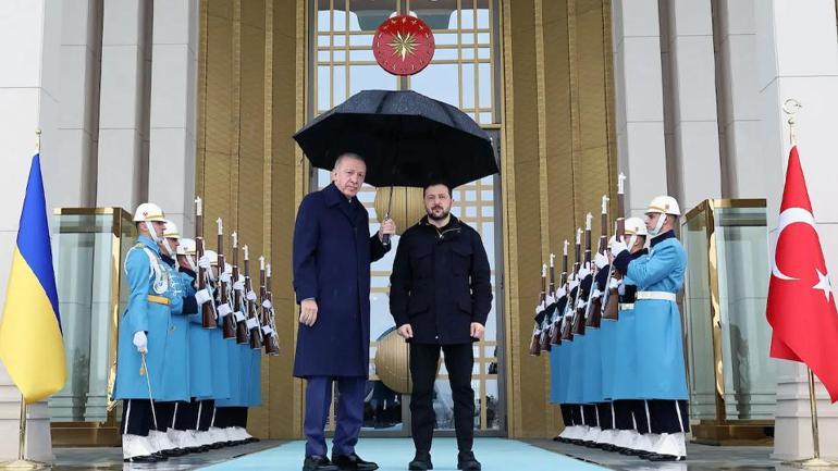  Cumhurbaşkanı Erdoğan ile görüşecek