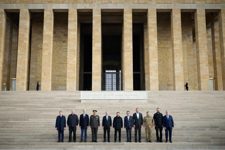 Ukrayna savaşını Türkiye mi bitirecek Cumhurbaşkanı Erdoğan: Adil ve kalıcı barışın önü açılmalı