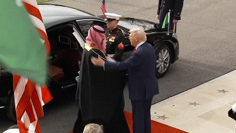 Riyad ABDden ne kadar silah aldı