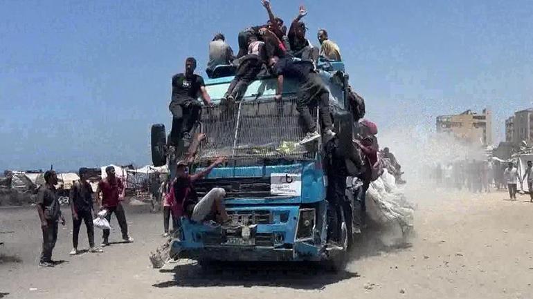 BM’den 2026da açlık uyarısı: 318 milyona ulaşacak