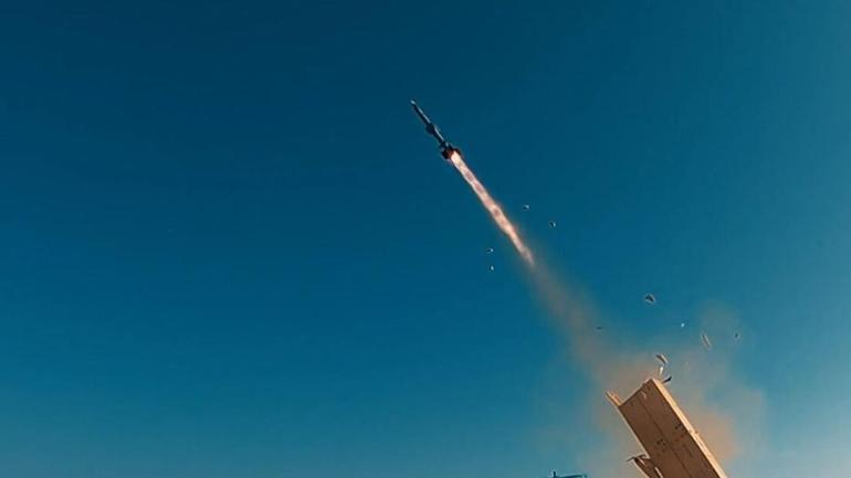 SİPER-1 testi dünyada ses getirdi: Türkiye savunmada yeni bir çağa girdi