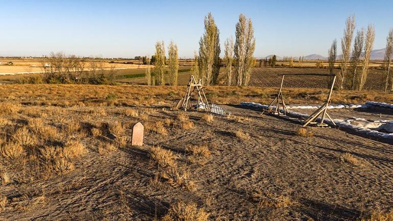 Köy reddetti, mezarlık kabul etmedi