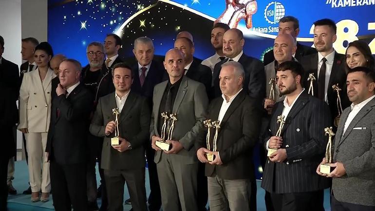 Haber Kameramanları Derneğinden CNN TÜRKe 3 ödül