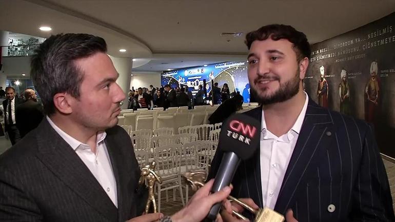 Haber Kameramanları Derneğinden CNN TÜRKe 3 ödül