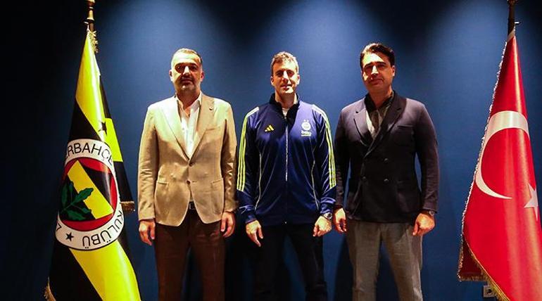 691f174539465790ca54bb0a Fenerbahçe Beko, Derya Yannier ile nikâh tazeledi