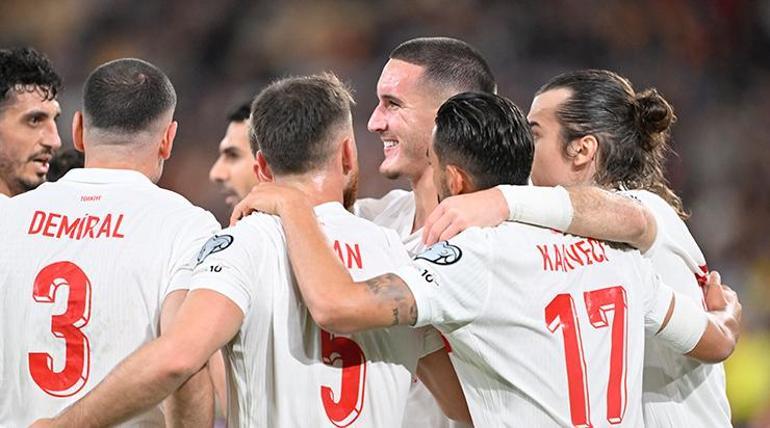 691f4e7c39465790ca54bb50 A Millî Takım’ın Dünya Kupası yolundaki play-off maçlarının saati belli oldu