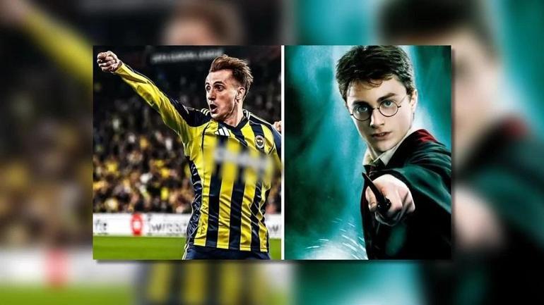 Kerem Aktürkoğluna Harry Potter davası