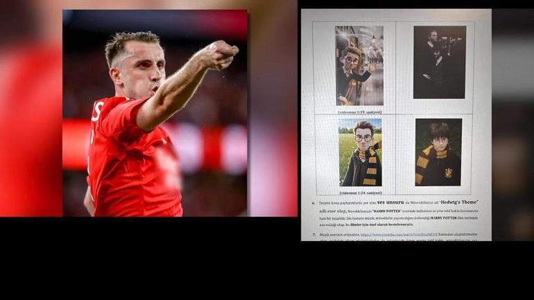 Kerem Aktürkoğluna Harry Potter davası