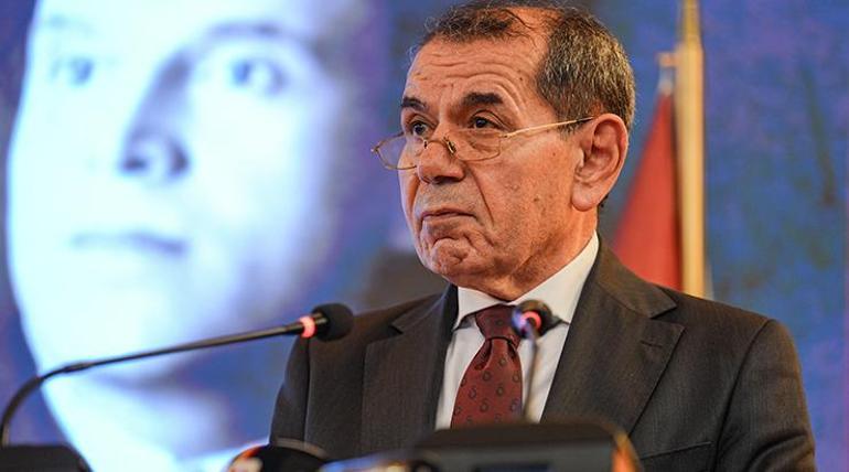 691f5bab39465790ca54bb5e Galatasaray Başkanı Dursun Özbek, adaylığını duyurdu