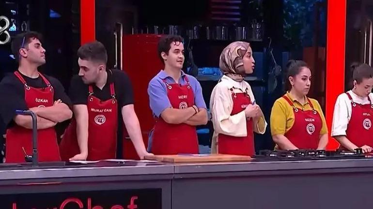 MASTERCHEF ELEME ADAYLARI 20 KASIM MasterChefte dokunulmazlığı kim kazandı Eleme potasına kimler gitti