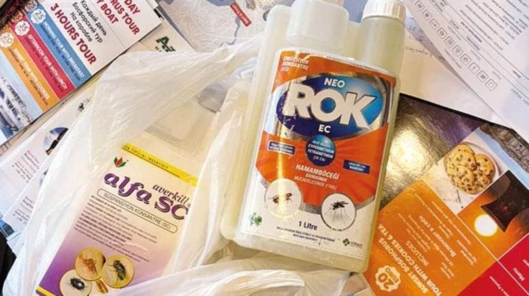 Dibimizdeki zehir Ne belgeleri var ne de iş yerleri Fulya Soybaş yazdı