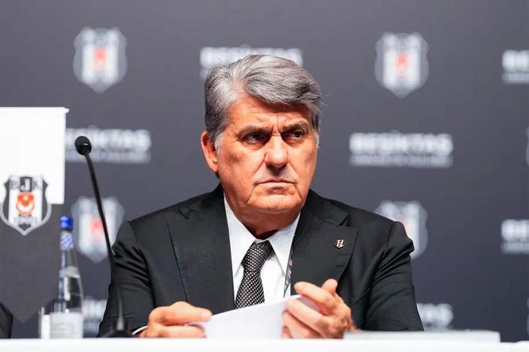 Beşiktaşta Rafa Silva krizi giderek büyüyor: FIFA’ya şikayet edilecek