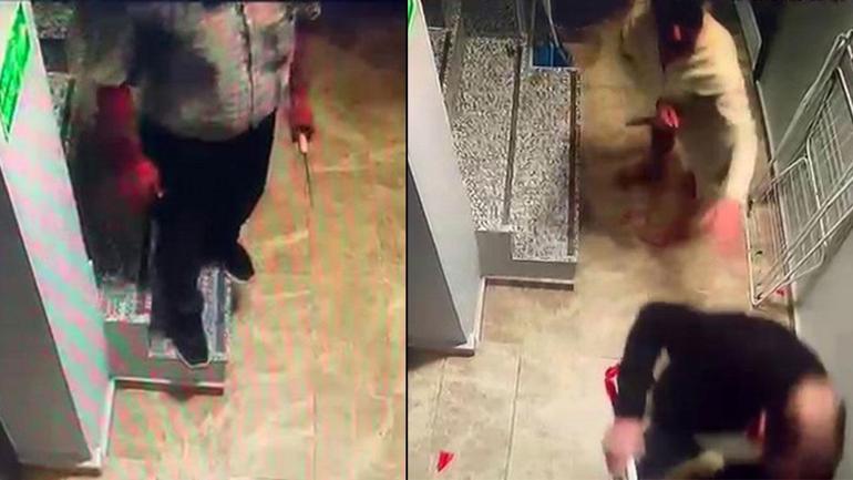  Ekran önündeki gözyaşları, otelde bıçakla bitti